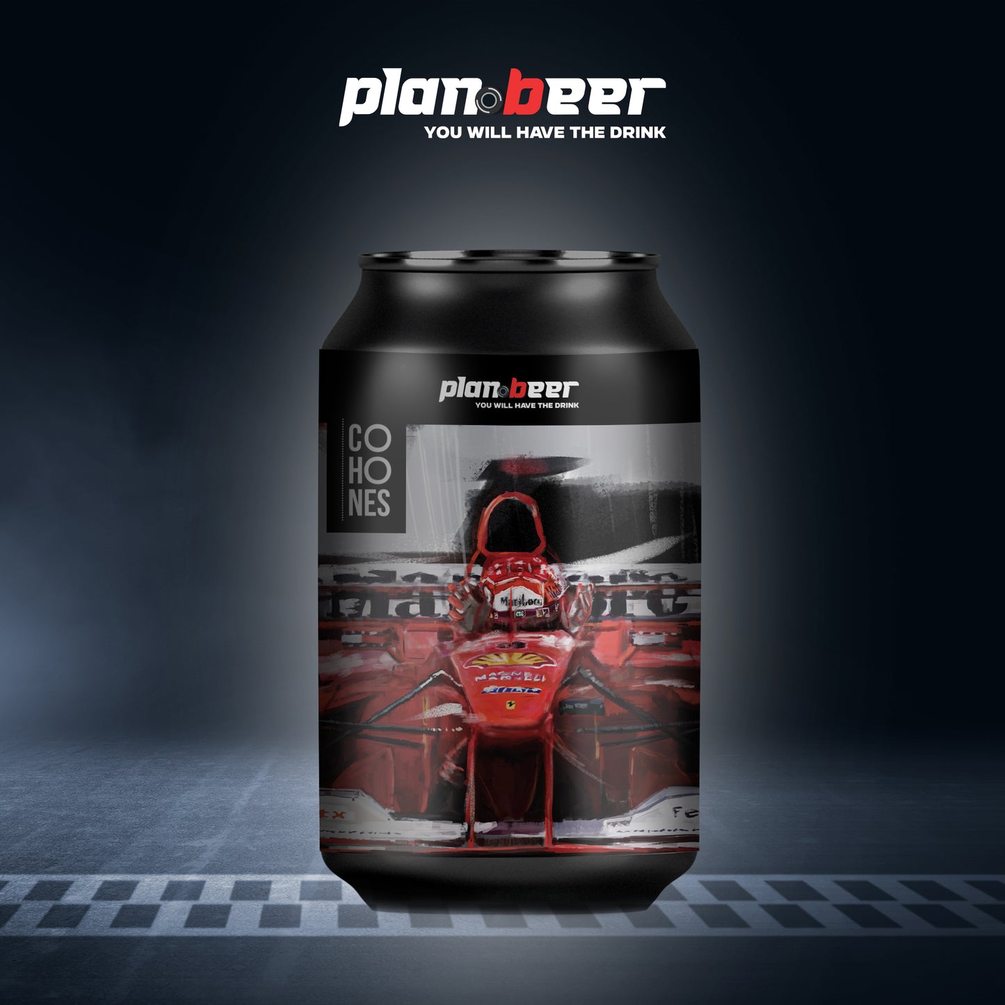 Red Baron Pale Ale (330 ml)